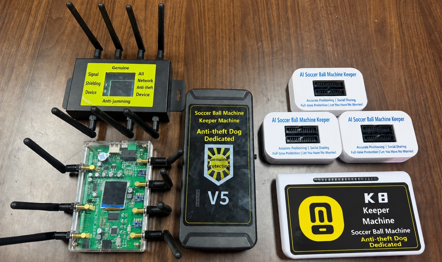 Industrial Grade Arcade Anti-Theft Watchdog and Hardware Security Device
