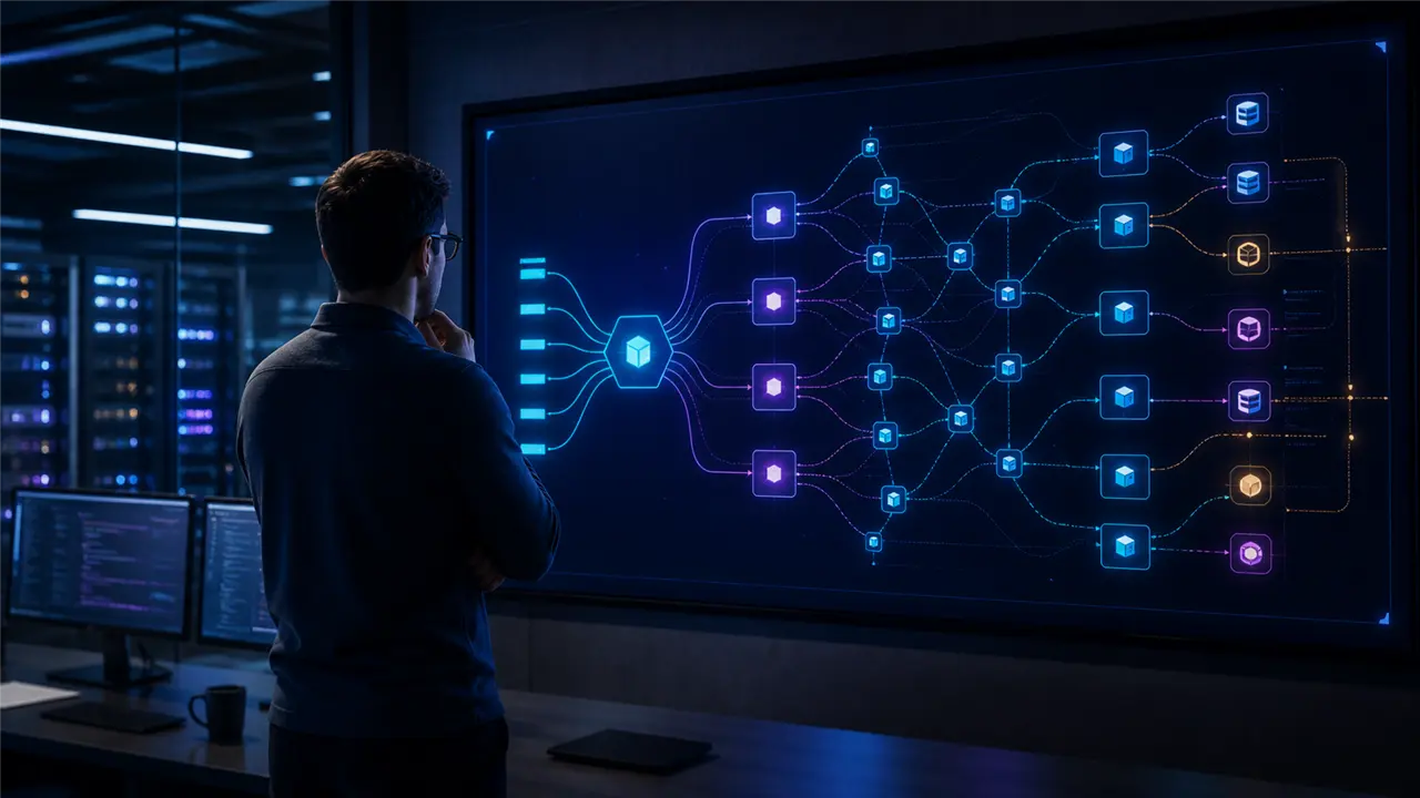 High-Throughput API Gateway and Microservices Architecture for Game Fleets