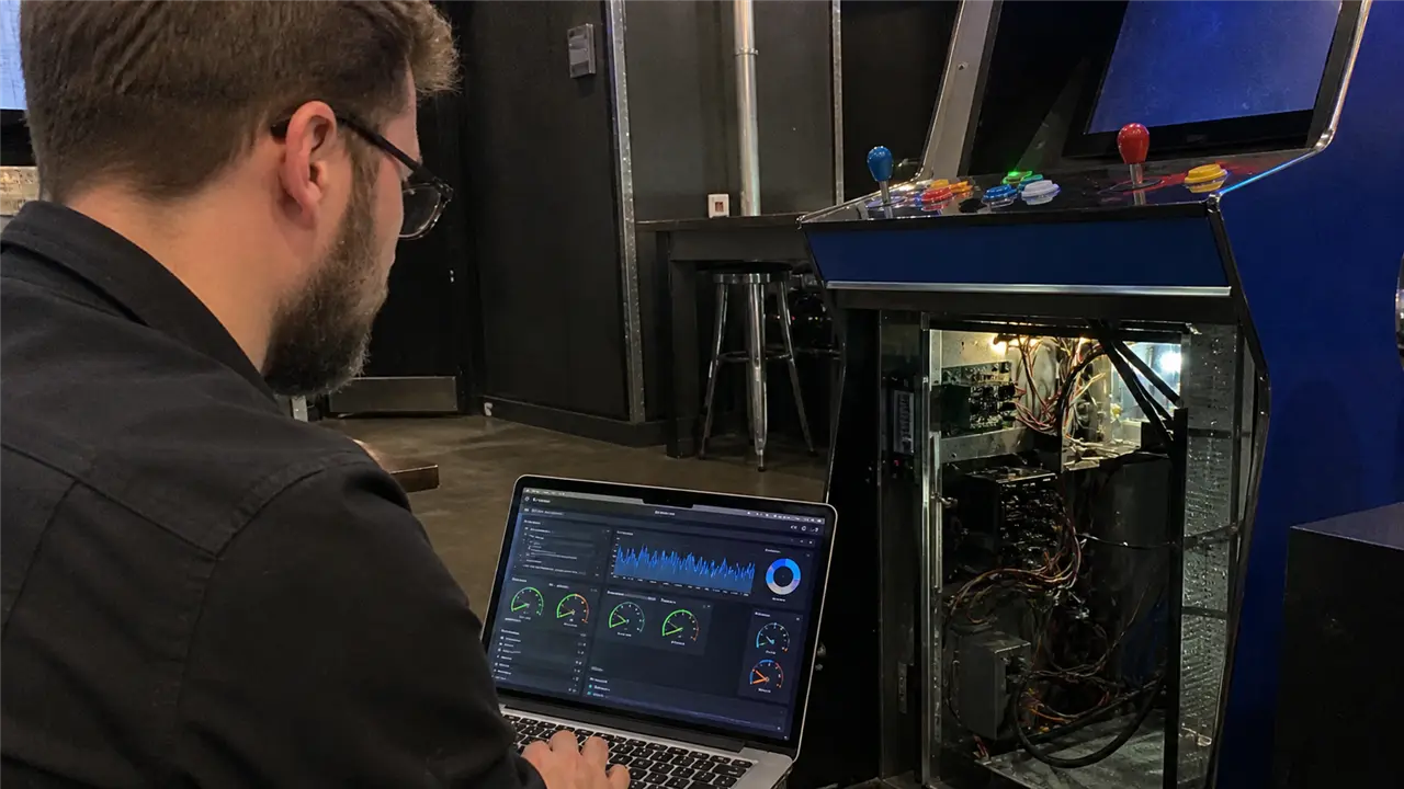 Automated Remote Hardware Diagnostics and Electrical Health Telemetry